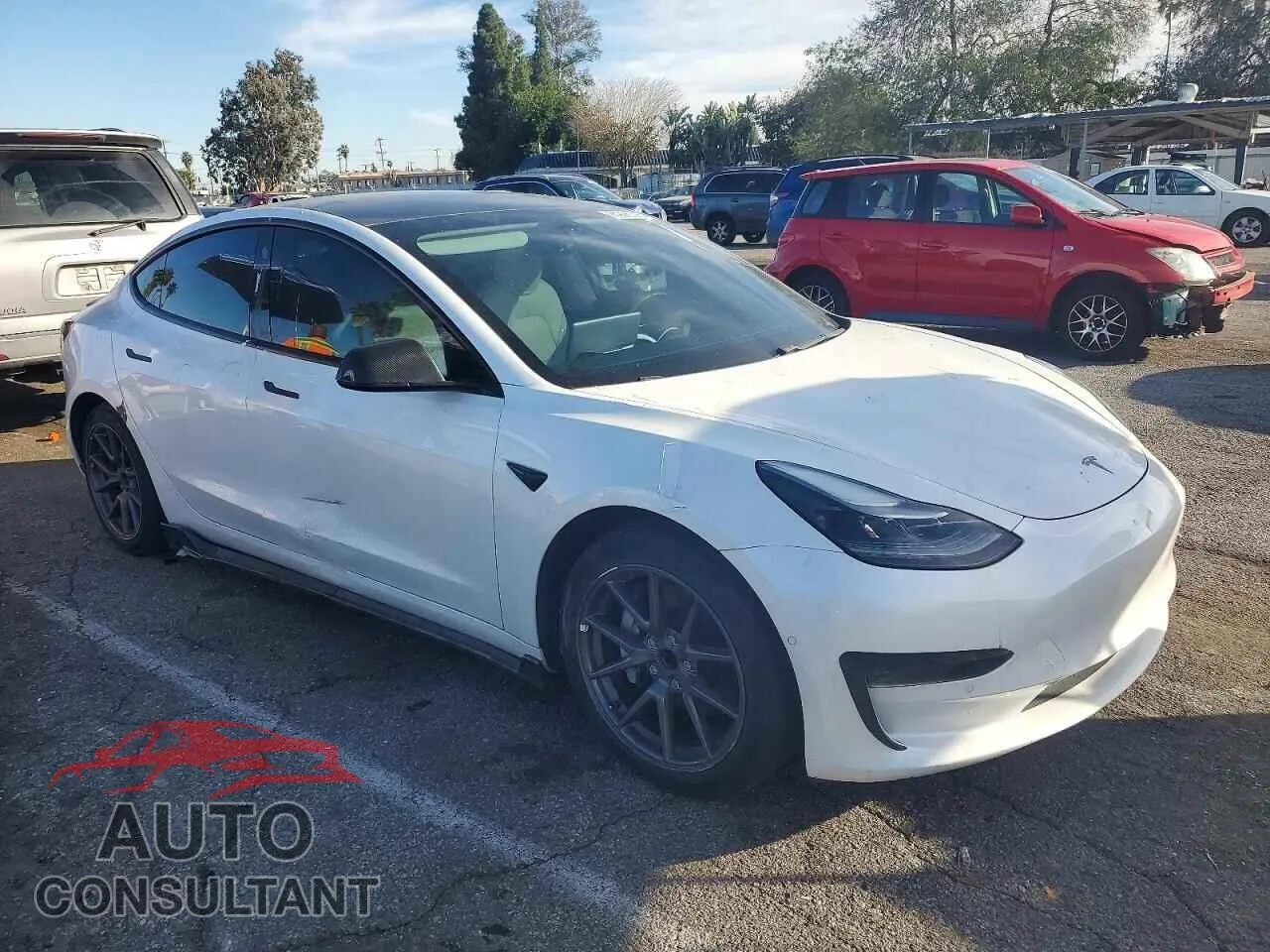 2021 TESLA MODEL 3 Damaged VIN 5YJ3E1EA4MF930724 – dashboard 2021 TESLA MODEL 3 Damaged VIN 5YJ3E1EA4MF930724 – dashboard