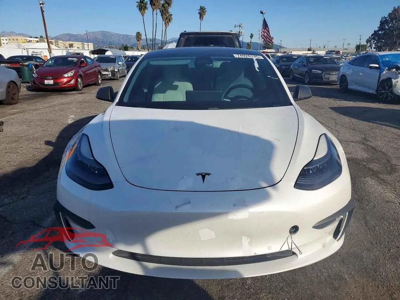 2021 TESLA MODEL 3 Damaged VIN 5YJ3E1EA4MF930724 – interior seats 2021 TESLA MODEL 3 Damaged VIN 5YJ3E1EA4MF930724 – interior seats