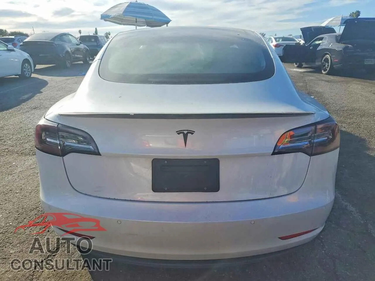 2021 TESLA MODEL 3 Damaged VIN 5YJ3E1EA4MF930724 – engine bay 2021 TESLA MODEL 3 Damaged VIN 5YJ3E1EA4MF930724 – engine bay