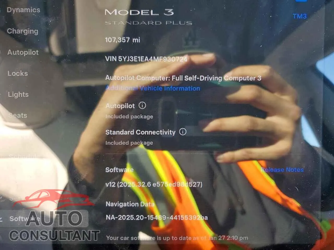 2021 TESLA MODEL 3 Damaged VIN 5YJ3E1EA4MF930724 – trunk area 2021 TESLA MODEL 3 Damaged VIN 5YJ3E1EA4MF930724 – trunk area