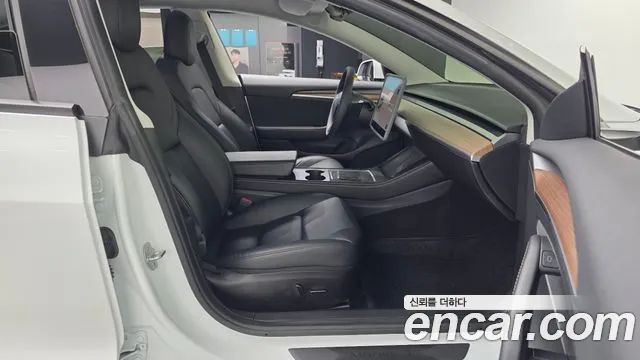 2022 Tesla Model 3 RWD Sold VIN 5YJ3E1EA4NF307136 – rear exterior