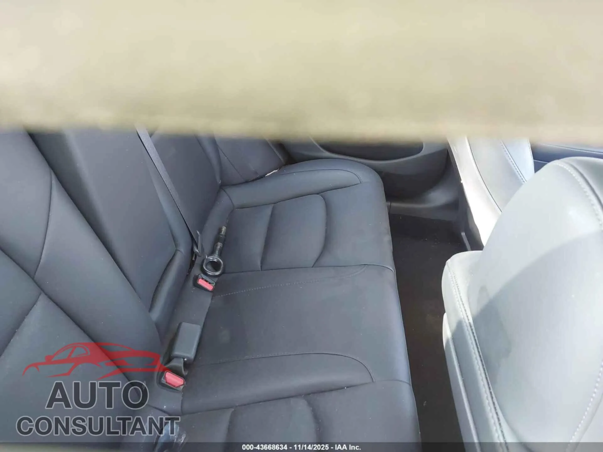 2023 TESLA MODEL 3 Damaged VIN 5YJ3E1EA4PF501409 – undercarriage 2023 TESLA MODEL 3 Damaged VIN 5YJ3E1EA4PF501409 – undercarriage