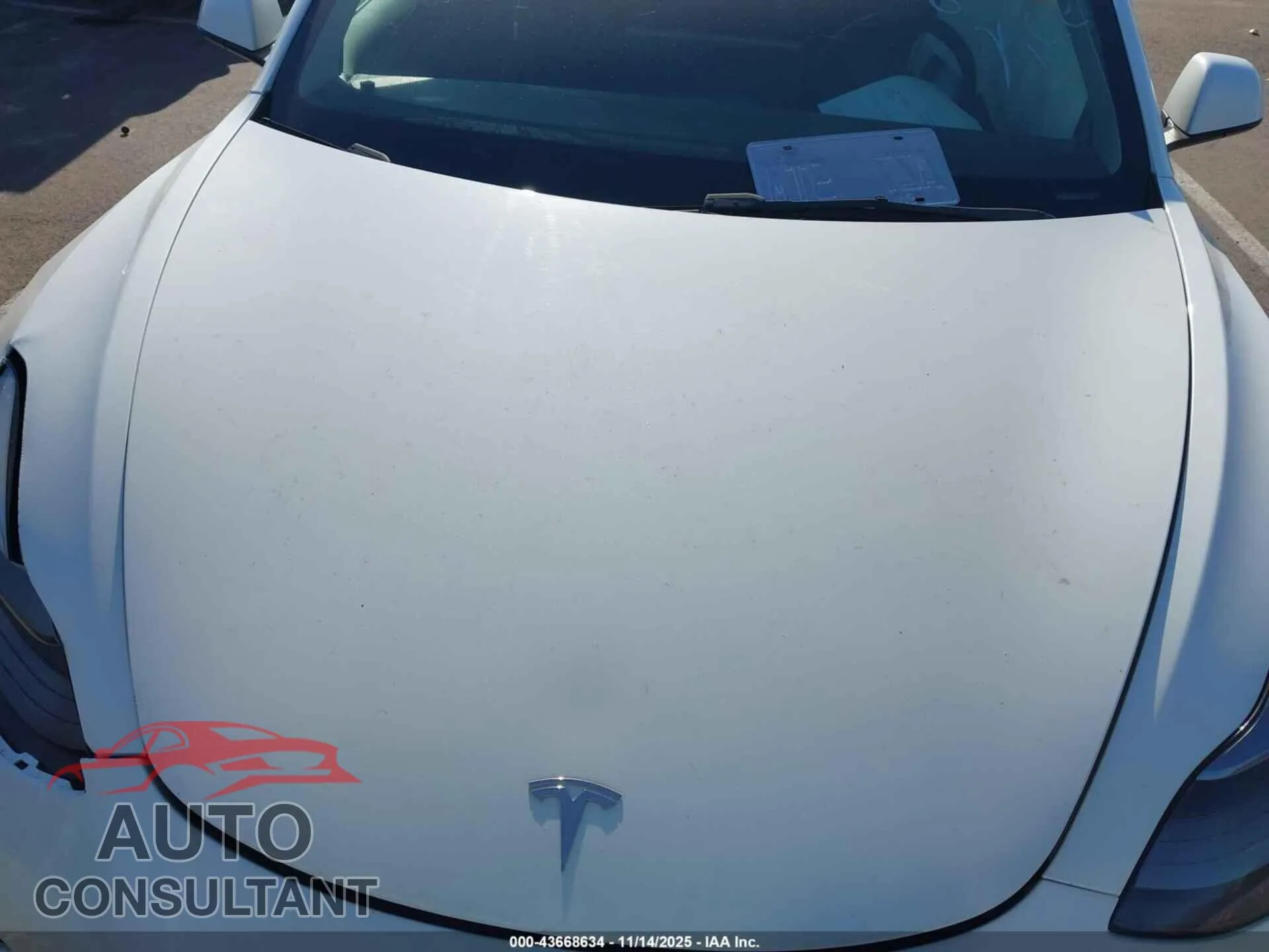 2023 TESLA MODEL 3 Damaged VIN 5YJ3E1EA4PF501409 – odometer reading 2023 TESLA MODEL 3 Damaged VIN 5YJ3E1EA4PF501409 – odometer reading