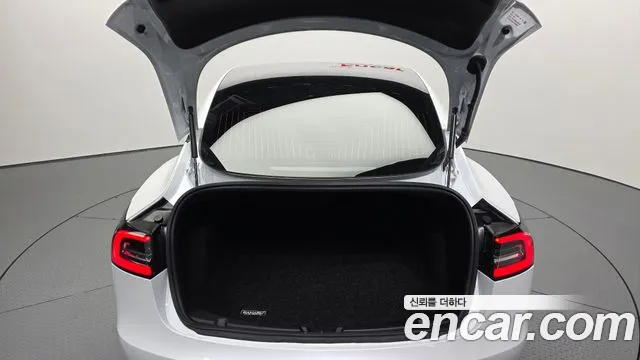 2020 Tesla Model 3 Standard Range Plue RWD Sold VIN 5YJ3E1EA5LF726609 – engine bay