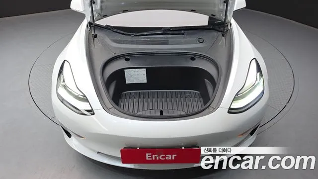 2020 Tesla Model 3 Standard Range Plue RWD VIN 5YJ3E1EA5LF762929