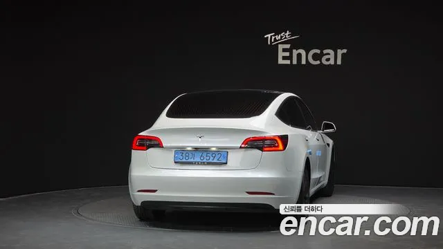 2020 Tesla Model 3 Standard Range Plue RWD Sold VIN 5YJ3E1EA5LF762929 – exterior detail 2020 Tesla Model 3 Standard Range Plue RWD Sold VIN 5YJ3E1EA5LF762929 – exterior detail