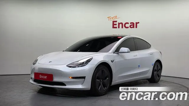 2020 Tesla Model 3 Standard Range Plue RWD VIN 5YJ3E1EA6LF750191