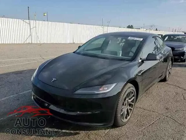 2025 TESLA MODEL 3 Damaged VIN 5YJ3E1EA6SF969571 – photo 14