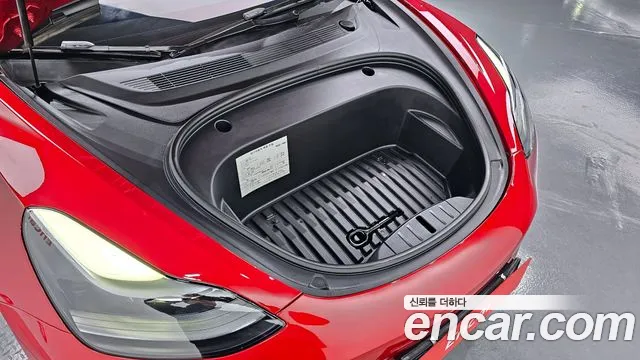2022 Tesla Model 3 RWD VIN 5YJ3E1EA7NF305235