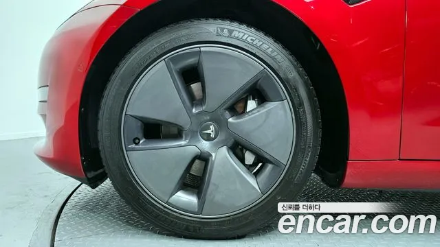 2022 Tesla Model 3 RWD Sold VIN 5YJ3E1EA7NF305235 – undercarriage