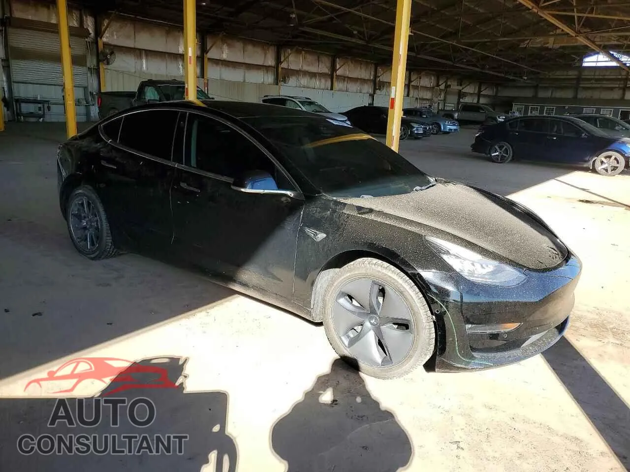 2019 TESLA MODEL 3 Damaged VIN 5YJ3E1EA8KF395278 – dashboard 2019 TESLA MODEL 3 Damaged VIN 5YJ3E1EA8KF395278 – dashboard