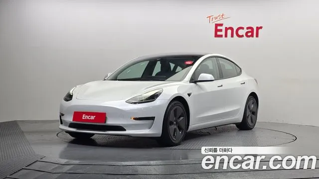 2023 Tesla Model 3 RWD VIN 5YJ3E1EA8PF564934