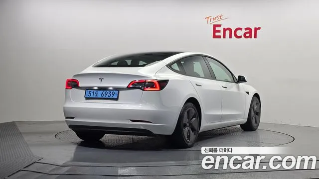 2023 Tesla Model 3 RWD Sold VIN 5YJ3E1EA8PF564934 – dashboard