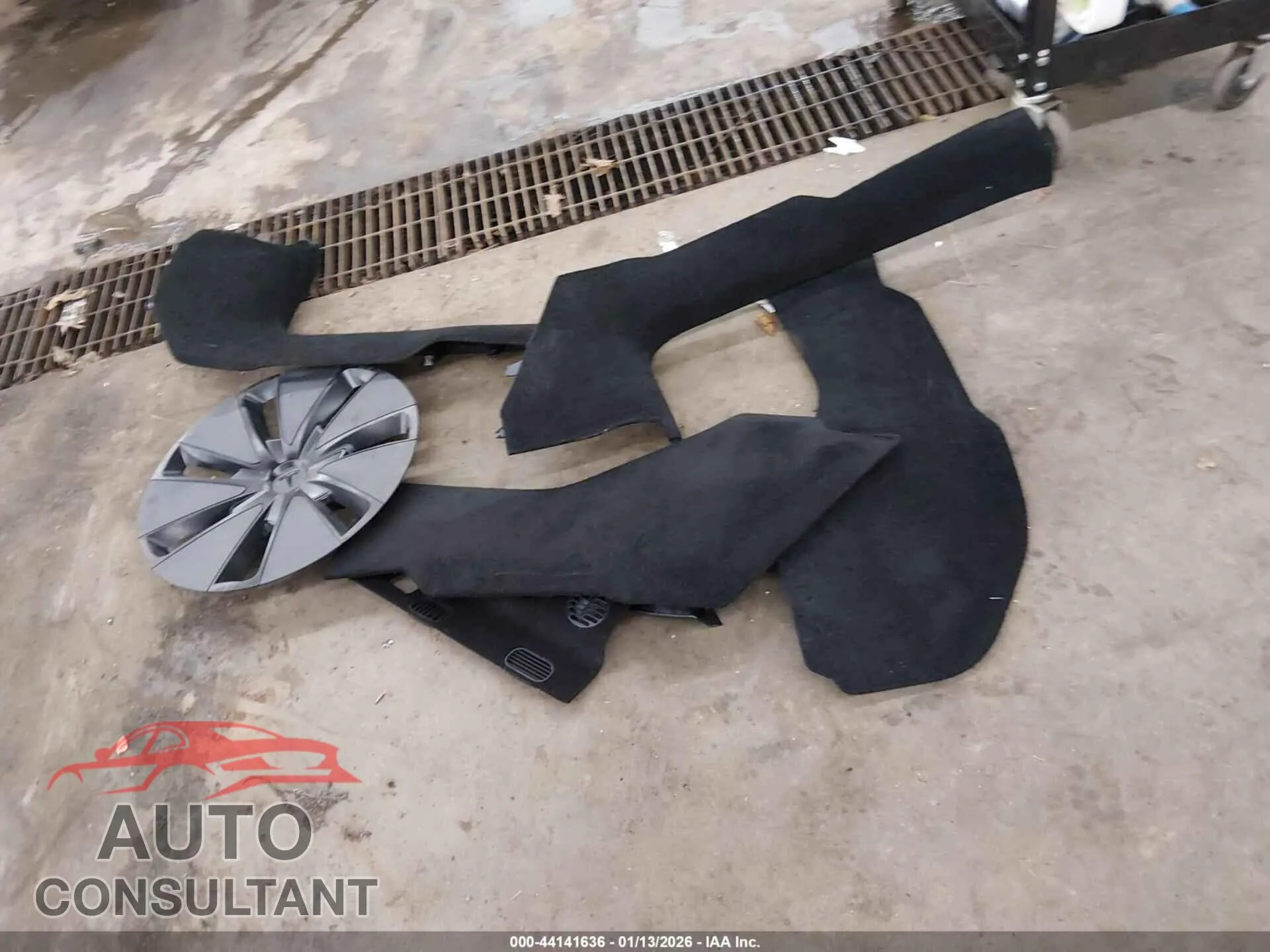 2025 TESLA MODEL 3 Damaged VIN 5YJ3E1EA8SF010446 – photo 11