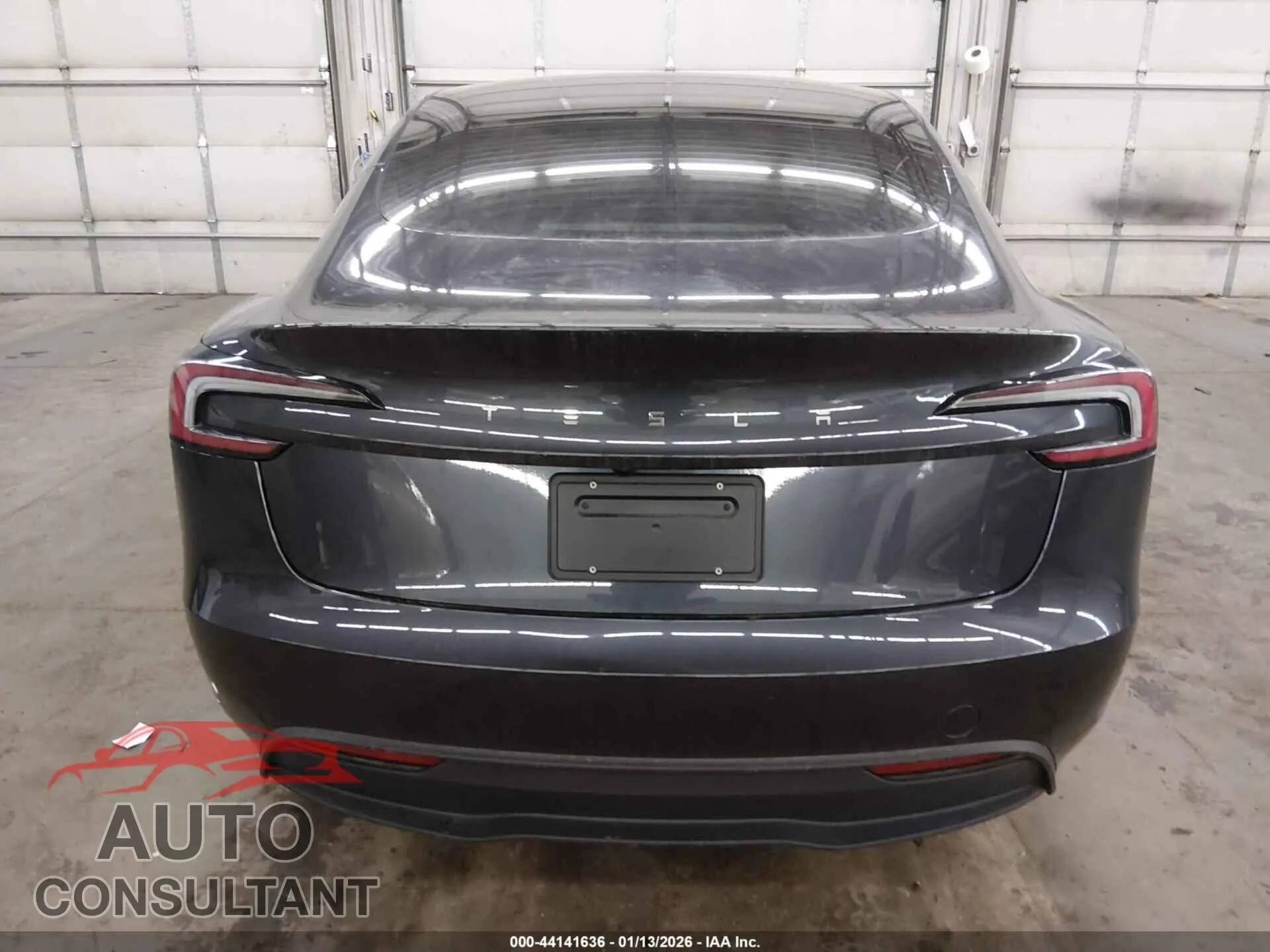 2025 TESLA MODEL 3 Damaged VIN 5YJ3E1EA8SF010446 – photo 16