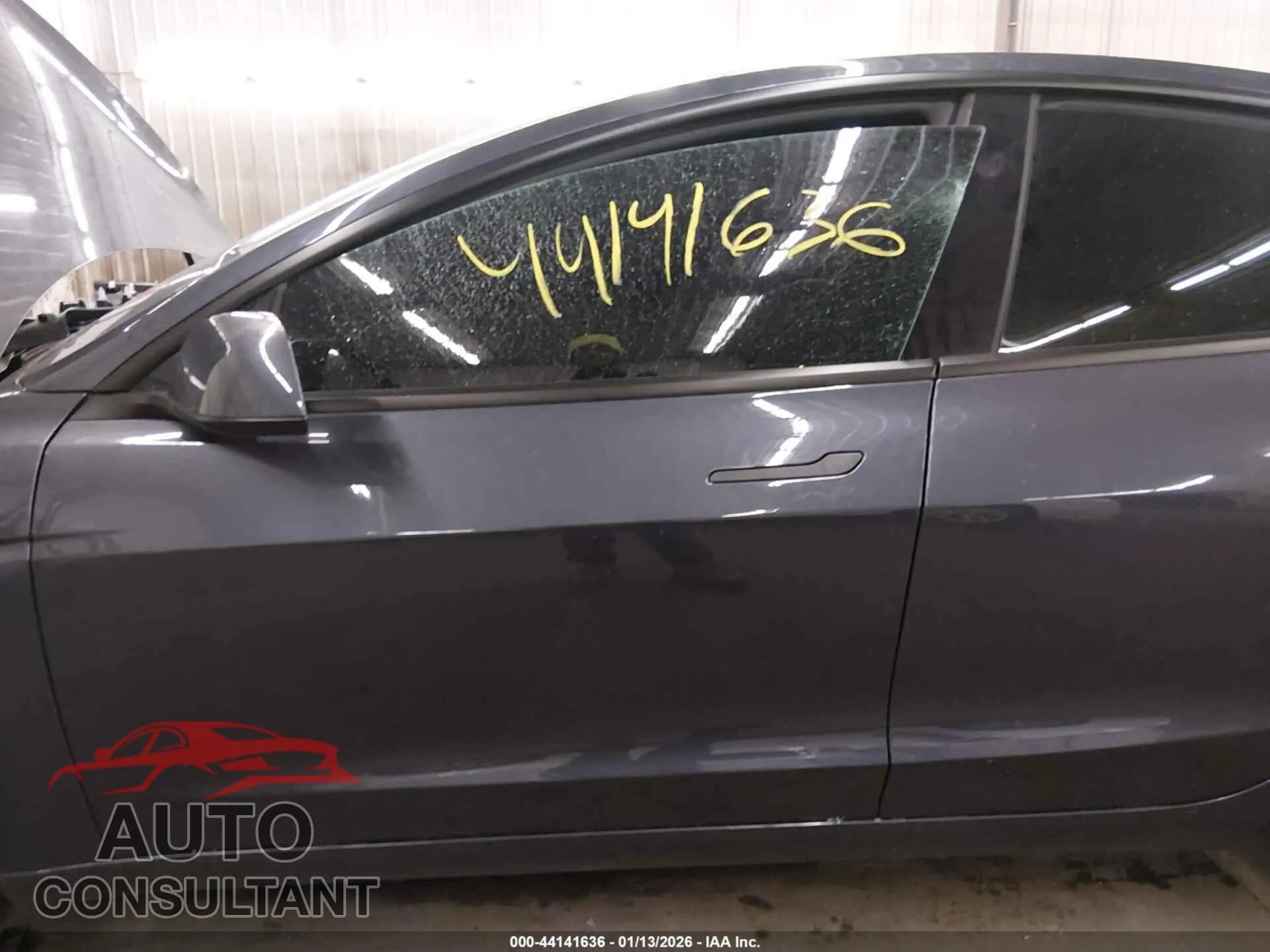2025 TESLA MODEL 3 Damaged VIN 5YJ3E1EA8SF010446 – photo 19