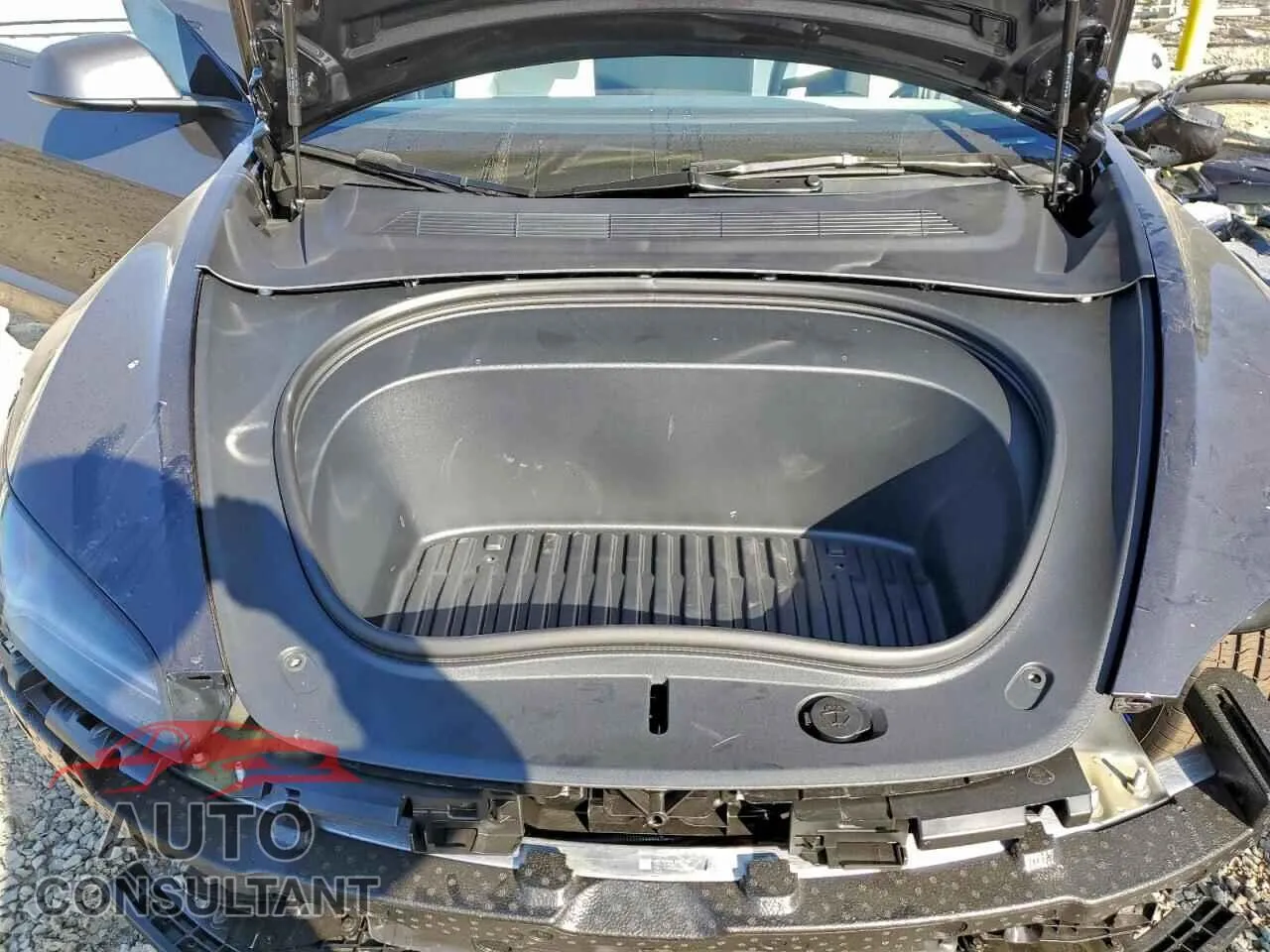 2026 TESLA MODEL 3 Damaged VIN 5YJ3E1EA8TF123069 – photo 11