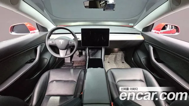 2020 Tesla Model 3 Long Range AWD Sold VIN 5YJ3E1EB0LF756058 – exterior detail