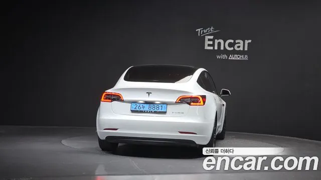 2021 Tesla Model 3 Long Range AWD Sold VIN 5YJ3E1EB0MF080857 – rear exterior 2021 Tesla Model 3 Long Range AWD Sold VIN 5YJ3E1EB0MF080857 – rear exterior
