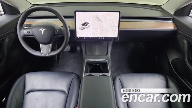 2021 Tesla Model 3 Long Range AWD Sold VIN 5YJ3E1EB0MF892160 – engine bay