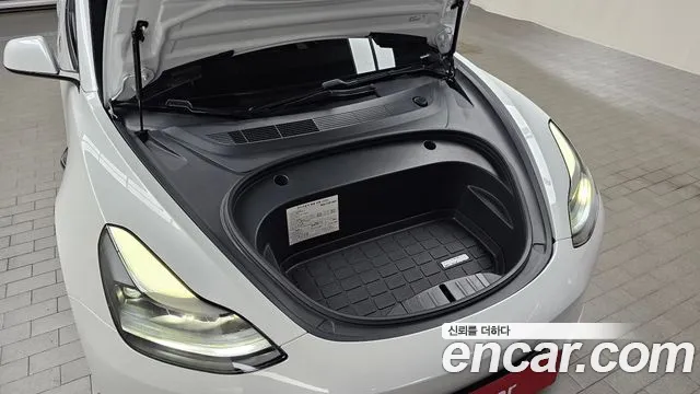 2021 Tesla Model 3 Long Range AWD Sold VIN 5YJ3E1EB0MF892160 – photo 14