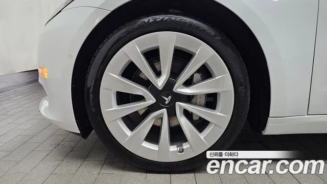 2021 Tesla Model 3 Long Range AWD Sold VIN 5YJ3E1EB0MF892160 – photo 23