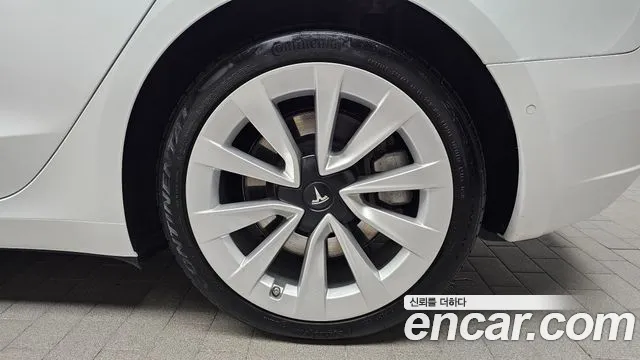 2021 Tesla Model 3 Long Range AWD Sold VIN 5YJ3E1EB0MF892160 – photo 24
