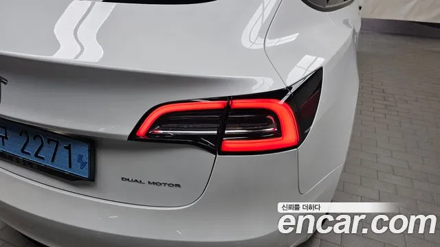 2021 Tesla Model 3 Long Range AWD Sold VIN 5YJ3E1EB0MF914027 – photo 13