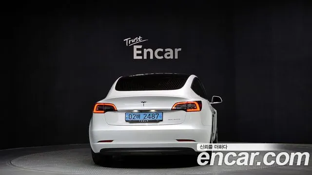 2020 Tesla Model 3 Long Range AWD Sold VIN 5YJ3E1EB1LF725062 – dashboard