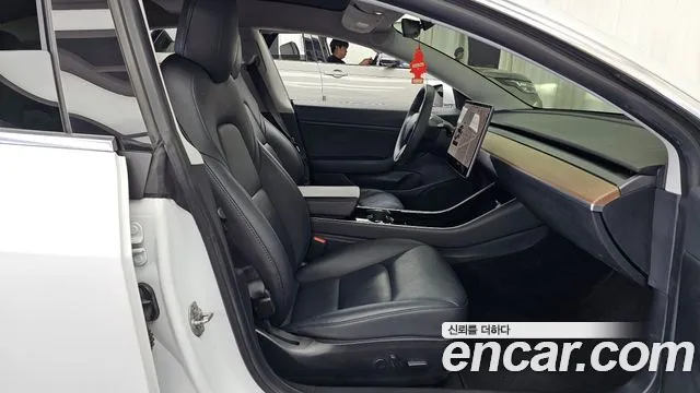 2020 Tesla Model 3 Long Range AWD Sold VIN 5YJ3E1EB1LF725062 – exterior detail
