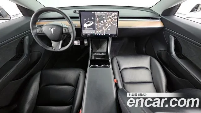 2020 Tesla Model 3 Long Range Awd Sold VIN 5YJ3E1EB2LF694792 – front exterior