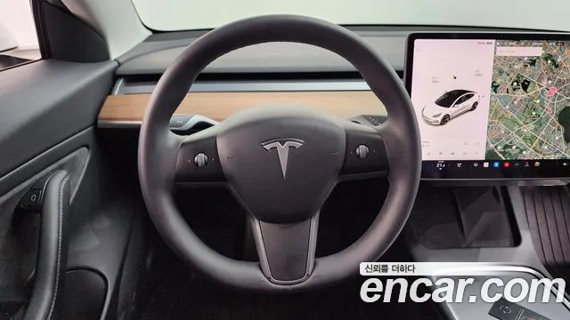 2021 Tesla Model 3 Long Range AWD Sold VIN 5YJ3E1EB2MF891902 – side profile