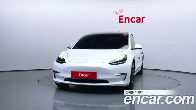 2021 Tesla Model 3 Long Range AWD Sold VIN 5YJ3E1EB2MF891902 – dashboard