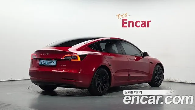 2022 Tesla Model 3 Long Range AWD VIN 5YJ3E1EB2NF148819
