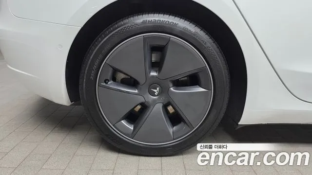 2021 Tesla Model 3 Long Range Awd Sold VIN 5YJ3E1EB3MF081081 – front exterior