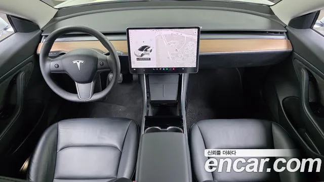 2020 Tesla Model 3 Long Range AWD Sold VIN 5YJ3E1EB4LF762736 – side profile