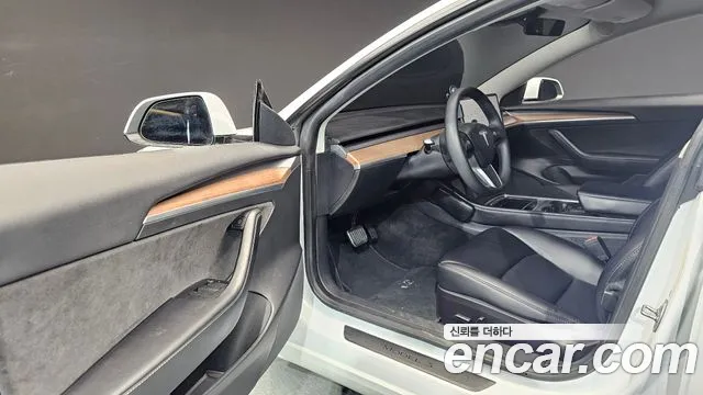 2022 Tesla Model 3 Long Range AWD Sold VIN 5YJ3E1EB4NF150958 – engine bay
