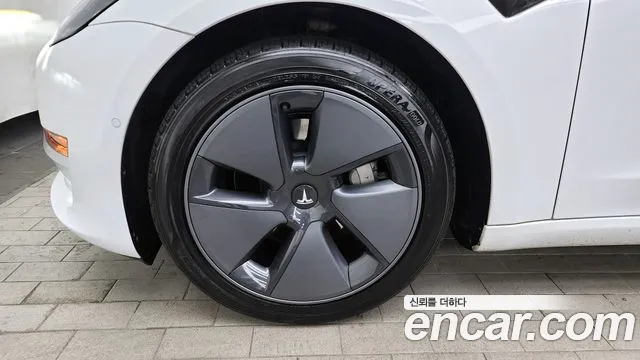 2022 Tesla Model 3 Long Range AWD Sold VIN 5YJ3E1EB4NF228803 – rear exterior