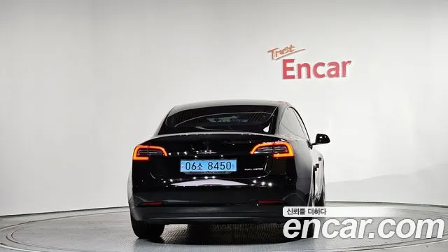 2020 Tesla Model 3 Long Range AWD Sold VIN 5YJ3E1EB5LF584836 – engine bay