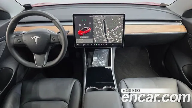 2020 Tesla Model 3 Long Range AWD Sold VIN 5YJ3E1EB5LF733505 – engine bay