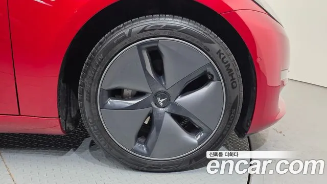 2020 Tesla Model 3 Long Range AWD Sold VIN 5YJ3E1EB5LF733505 – photo 13