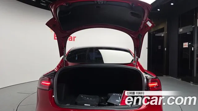 2020 Tesla Model 3 Long Range AWD Sold VIN 5YJ3E1EB5LF733505 – photo 15