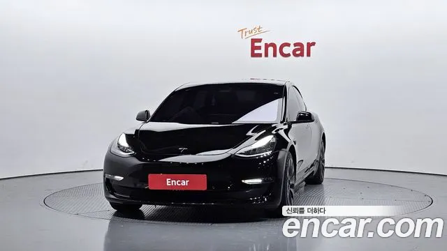 2020 Tesla Model 3 Long Range AWD VIN 5YJ3E1EB6LF809992