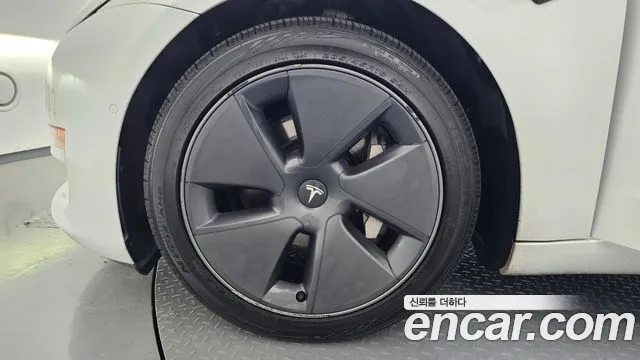 2022 Tesla Model 3 Long Range AWD VIN 5YJ3E1EB6NF149908