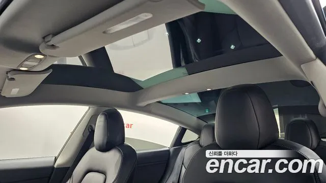 2022 Tesla Model 3 Long Range AWD Sold VIN 5YJ3E1EB6NF149908 – exterior detail