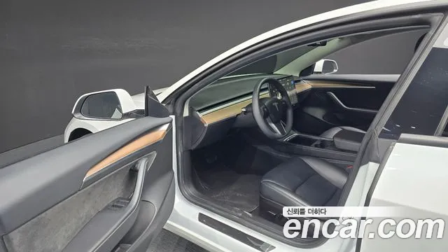2022 Tesla Model 3 Long Range AWD Sold VIN 5YJ3E1EB6NF151416 – trunk area