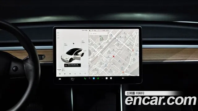 2020 Tesla Model 3 Long Range Awd Sold VIN 5YJ3E1EB8LF808990 – front exterior