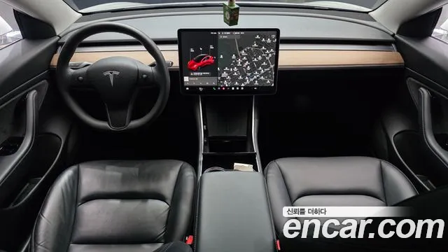 2020 Tesla Model 3 Long Range AWD Sold VIN 5YJ3E1EB8LF809329 – dashboard