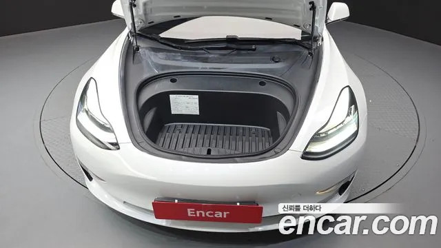 2020 Tesla Model 3 Long Range AWD Sold VIN 5YJ3E1EB8LF809329 – photo 15