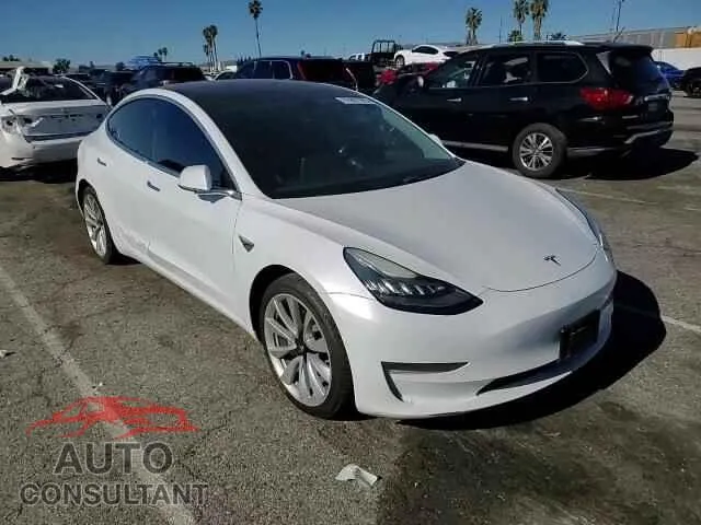 2018 TESLA MODEL 3 Damaged VIN 5YJ3E1EB9JF067682 – photo 13